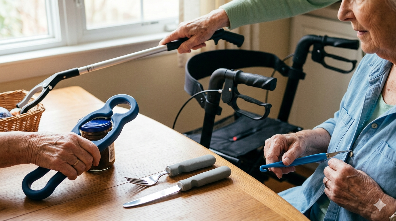 Assistive Devices for Arthritis