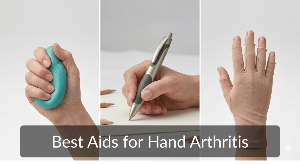 Best Aids for Hand Arthritis