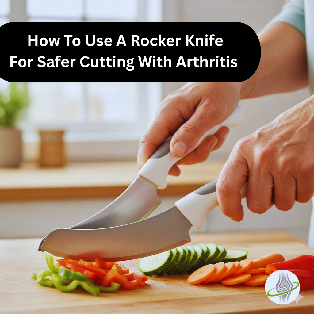 How to Use a Rocker Knife 