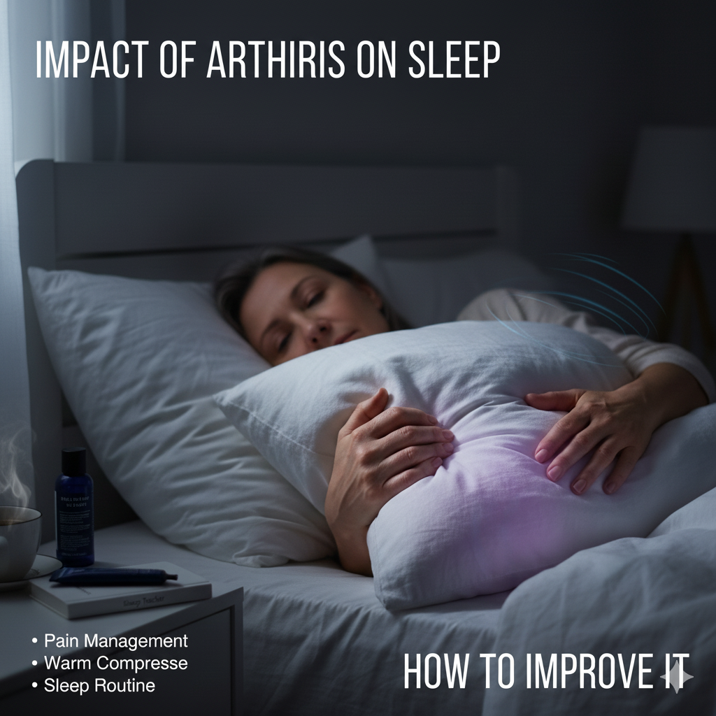 Impact of Arthritis on Sleep