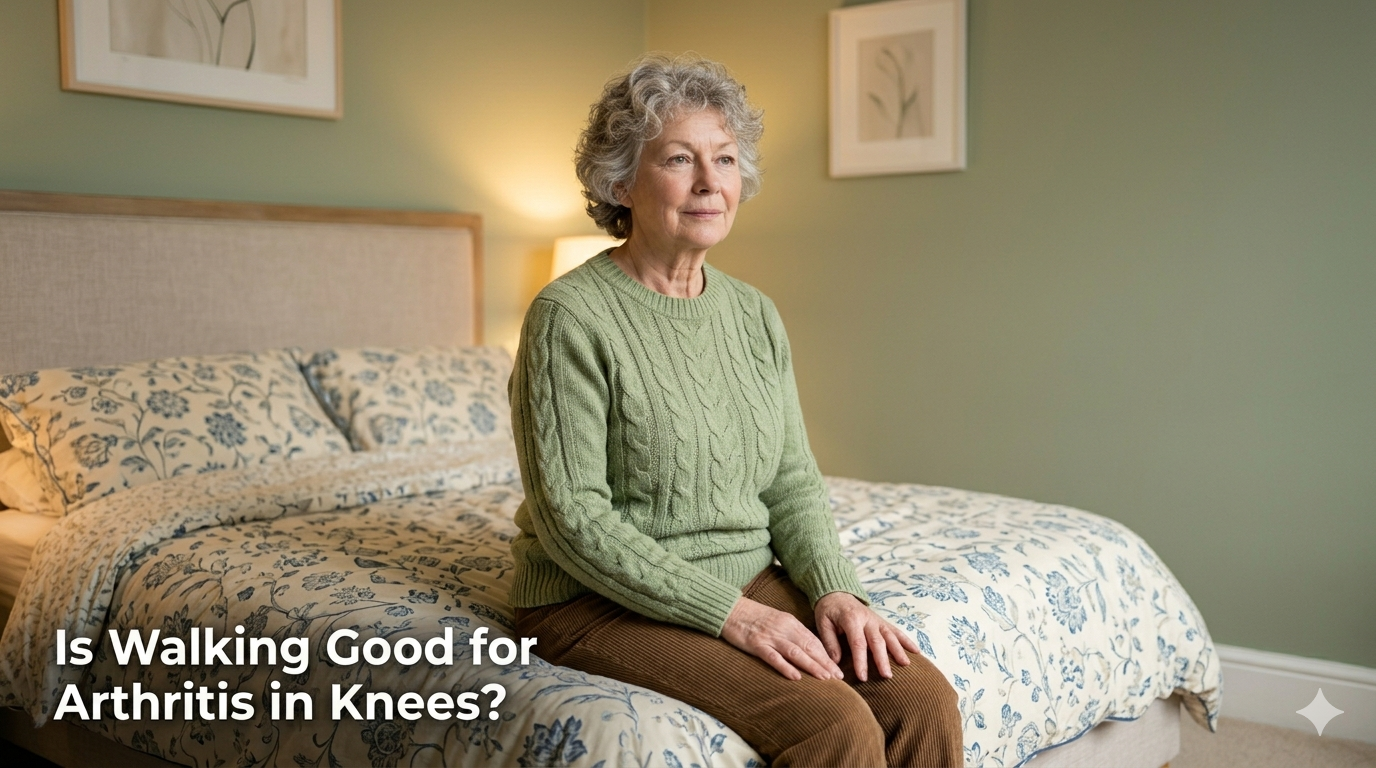 Is Walking Good for Arthritis in Knees