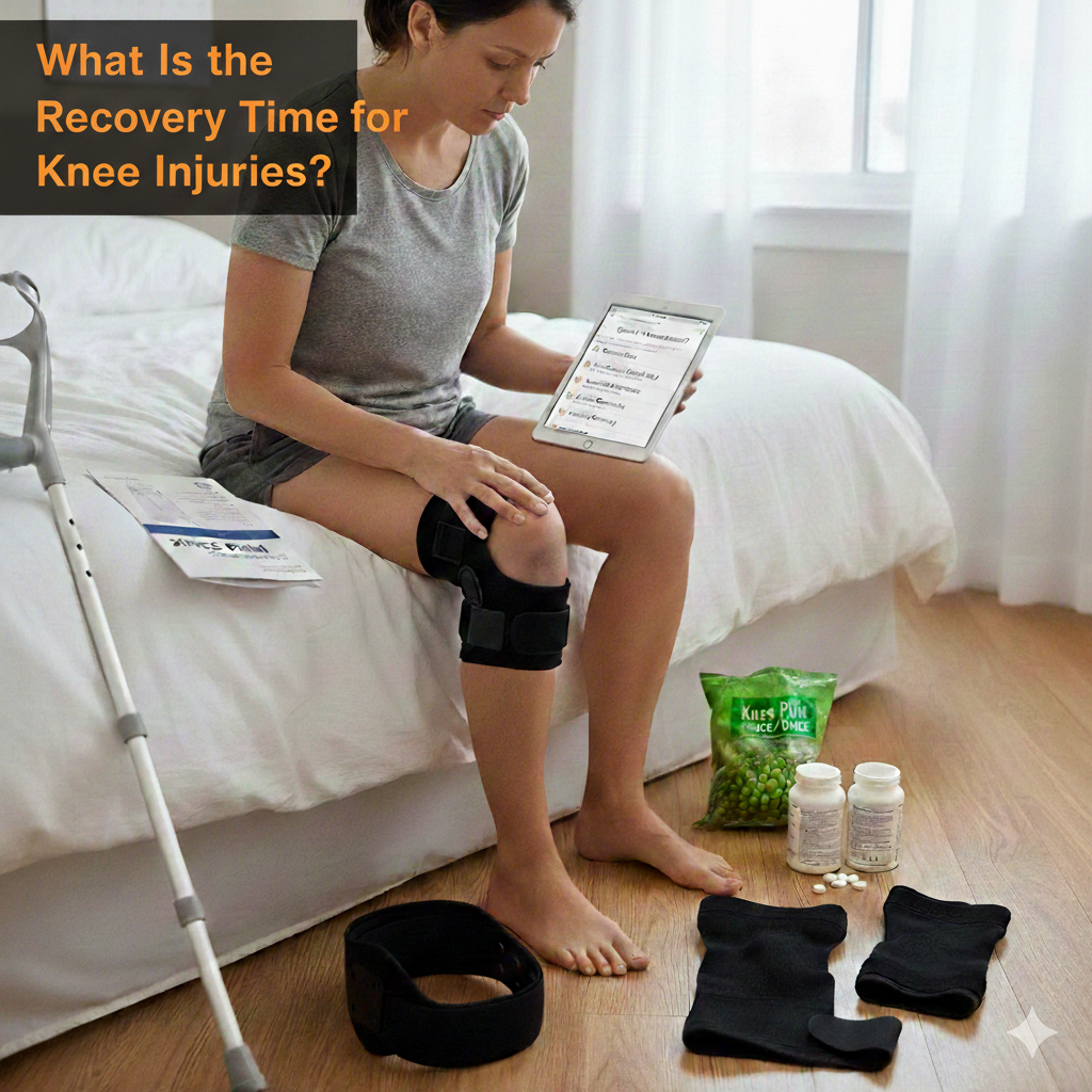 What Is the Recovery Time for Knee Injuries
