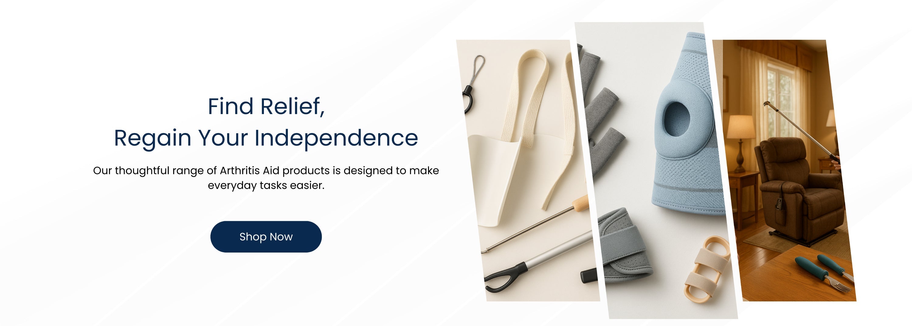 How to Create an Arthritis-Friendly Home Environment