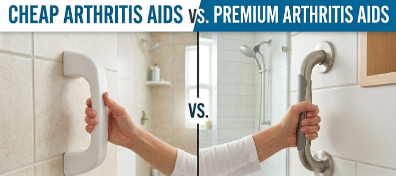 Cheap vs Premium Arthritis Aids – Are They Worth It?