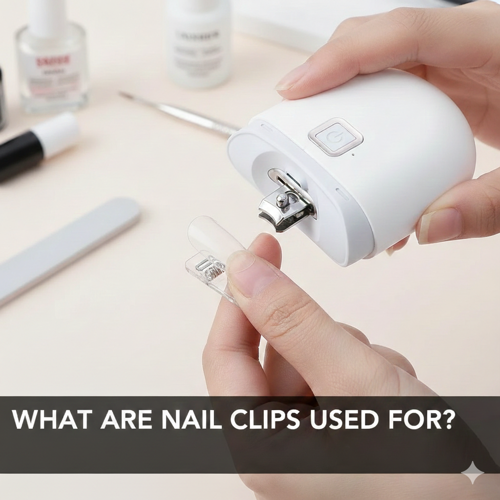 What Are Nail Clips Used For