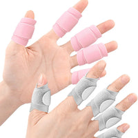 Adjustable Finger Brace for Finger Straightening (1 Piece)