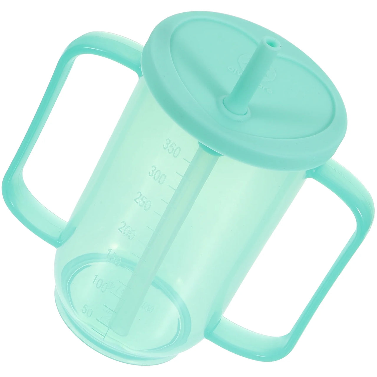 Double Handed Cup with Sippy Lid