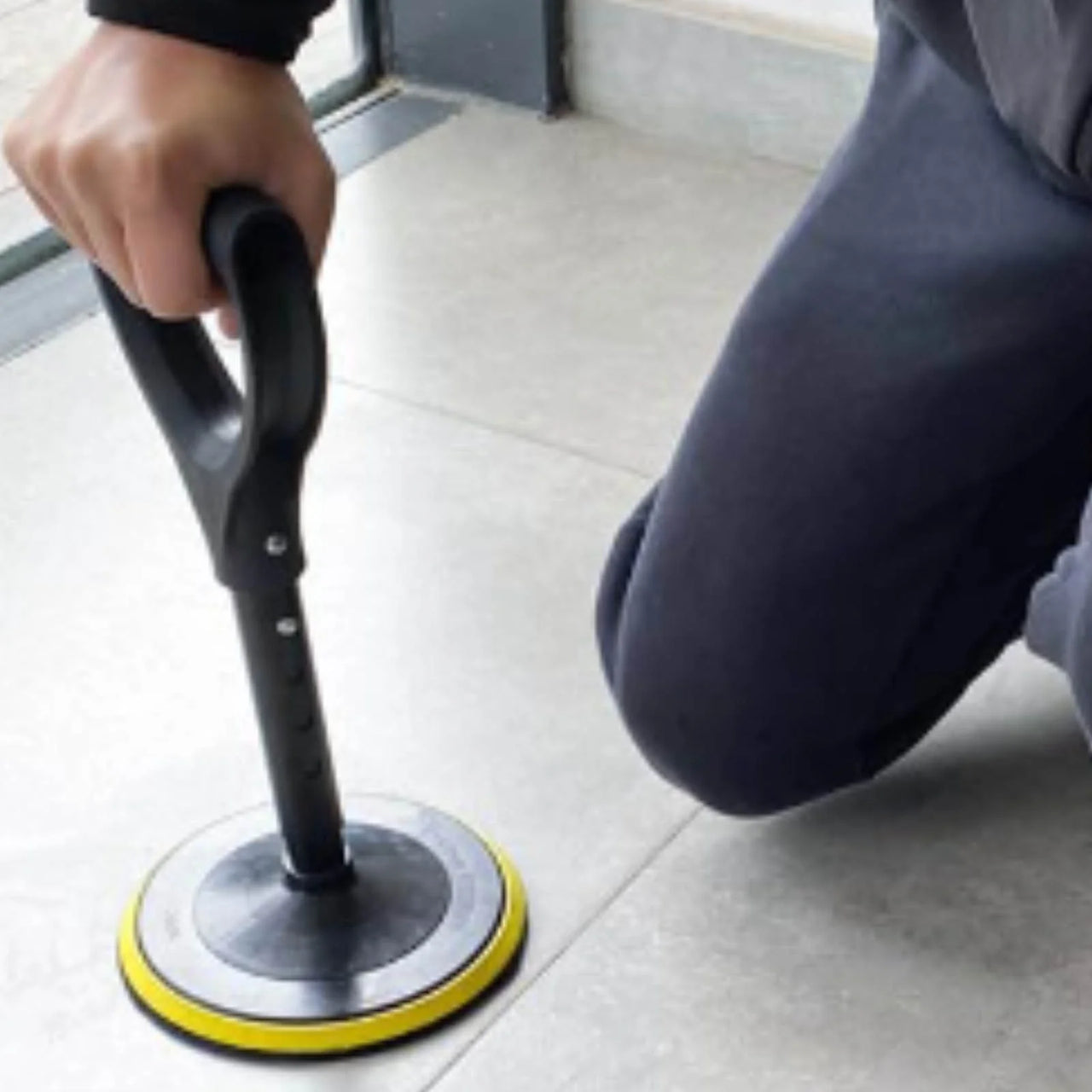 Height-Adjustable Standing Aids 