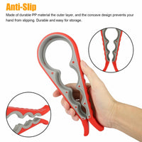 4-in-1 Jar and Bottle Opener for Arthritis Support