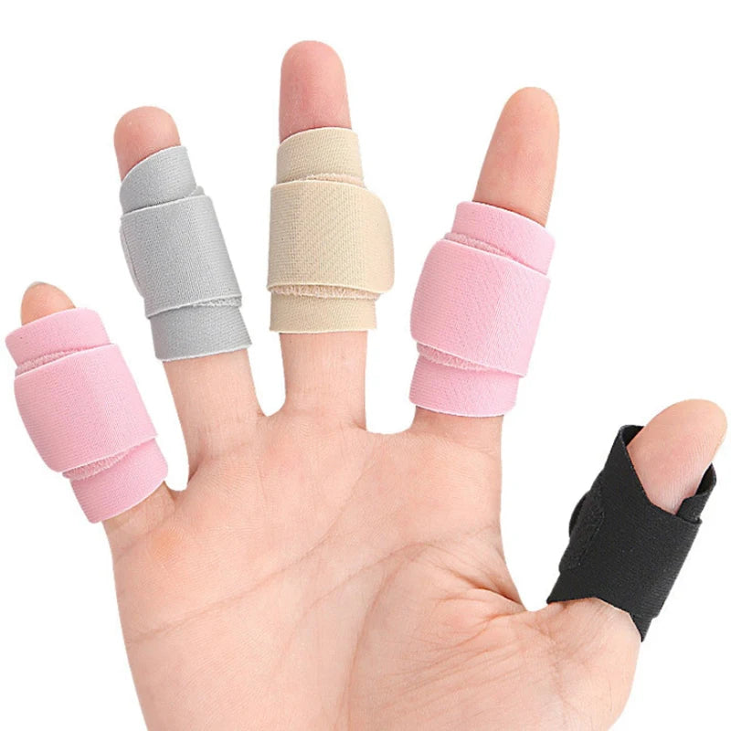 Adjustable Finger Brace for Finger Straightening (1 Piece)