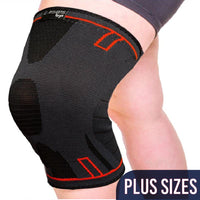 Knee Compression Sleeve Arthritis Pain Relief