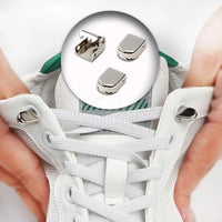 No Tie Elastic Shoe Laces 