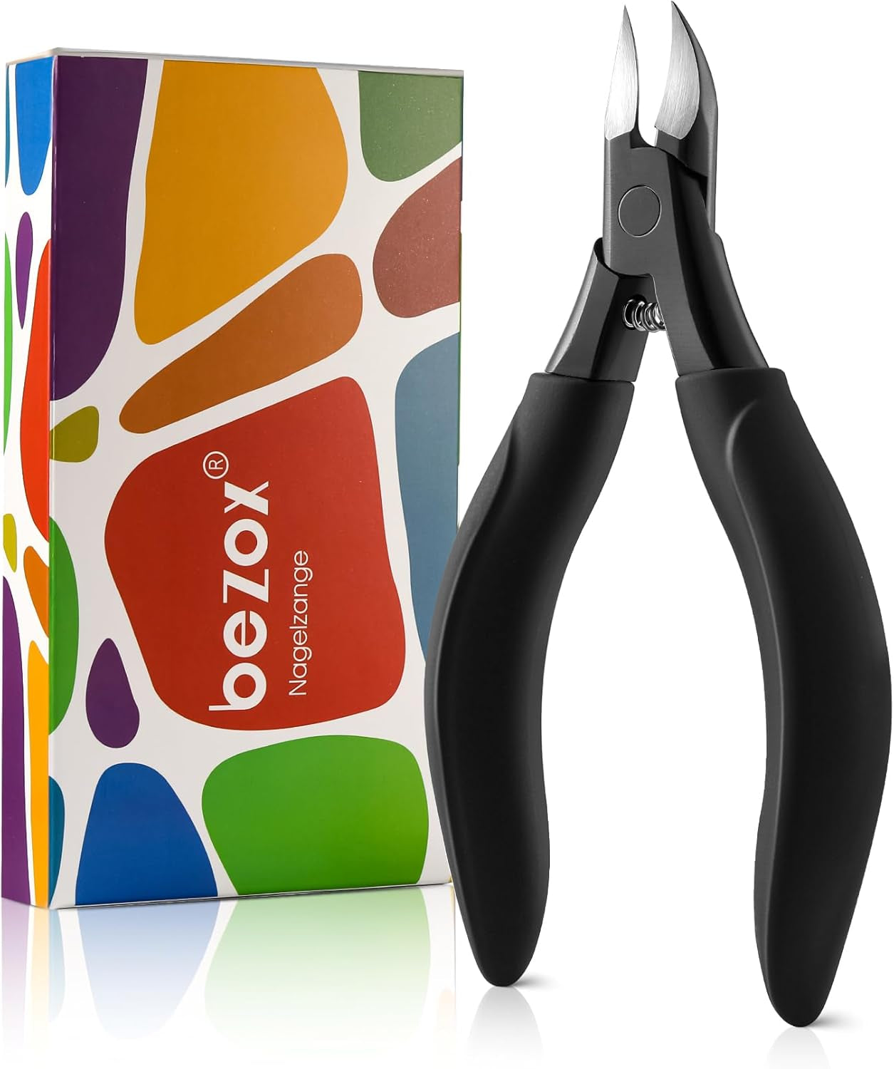 Large Grip Toenail Clippers 