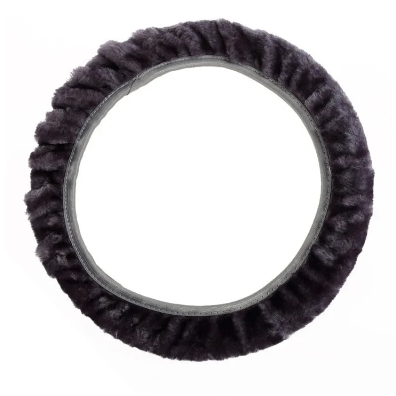 Basic Soft Thick Steering Wheel Cover
