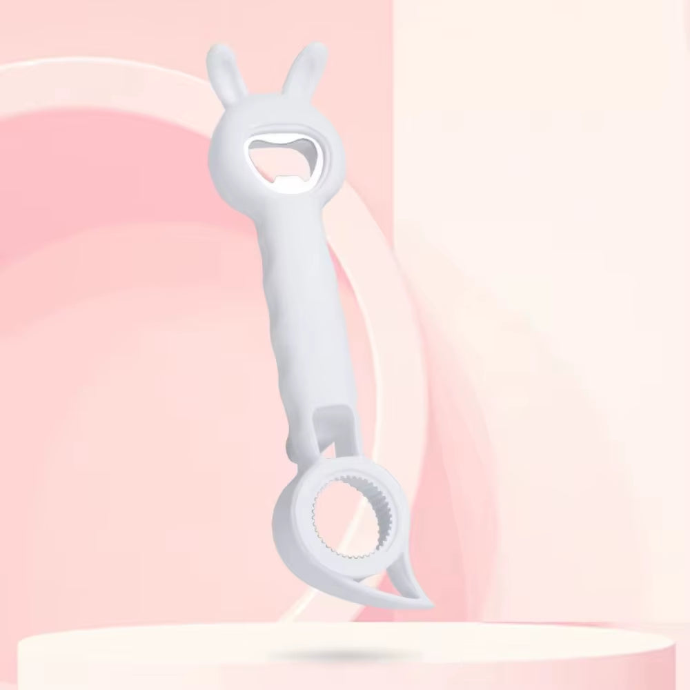 Multifunctional 4-in-1 Bottle Opener for Arthritis Relief
