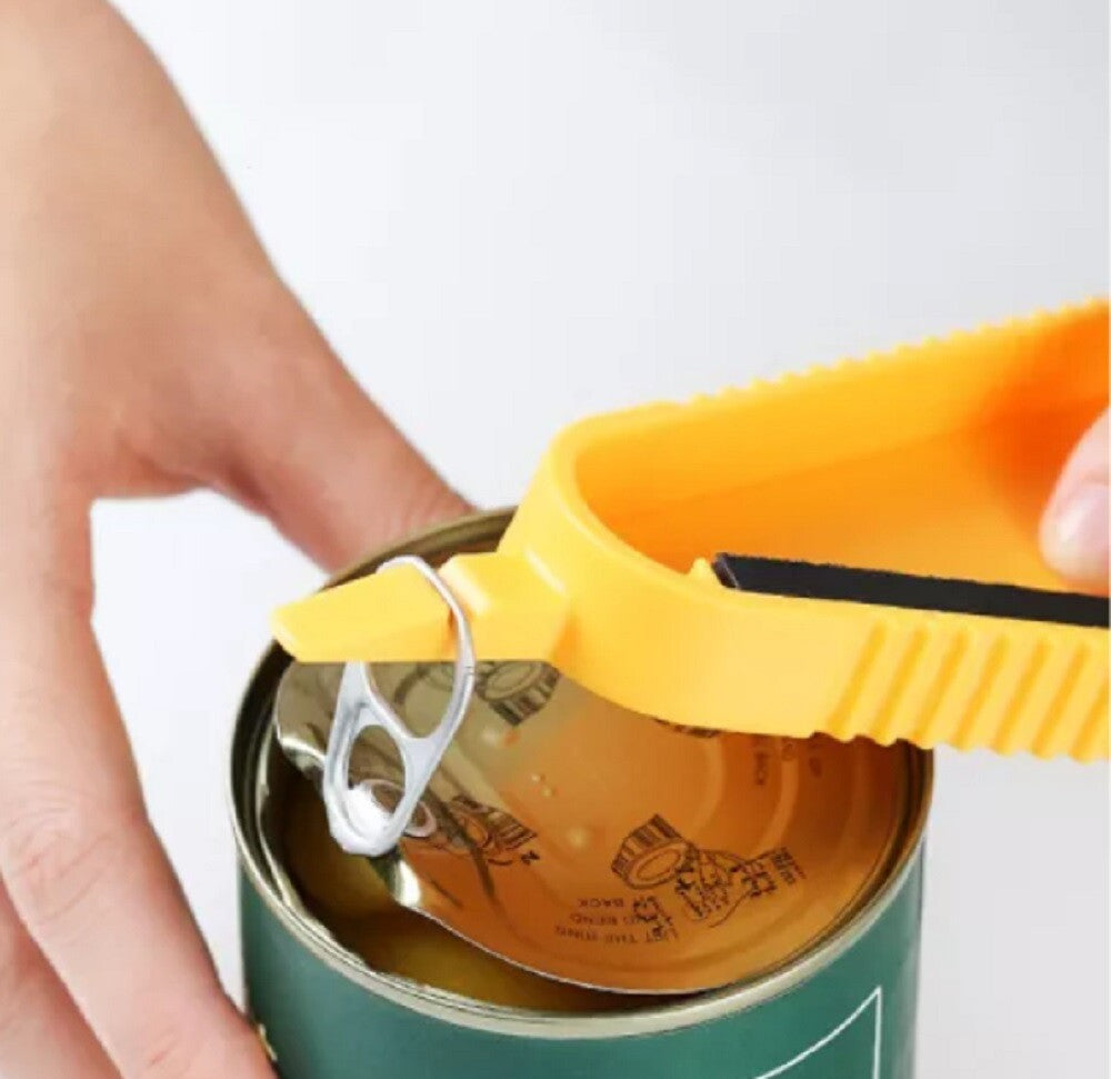 6-In-1 Jar, Can, Bottle Opener