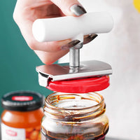 Stainless Steel Jar Opener