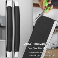 Thicker Refrigerator Door Handle Covers (6 Pack)