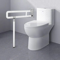 Foldable Bathroom Handle Grab Bar 