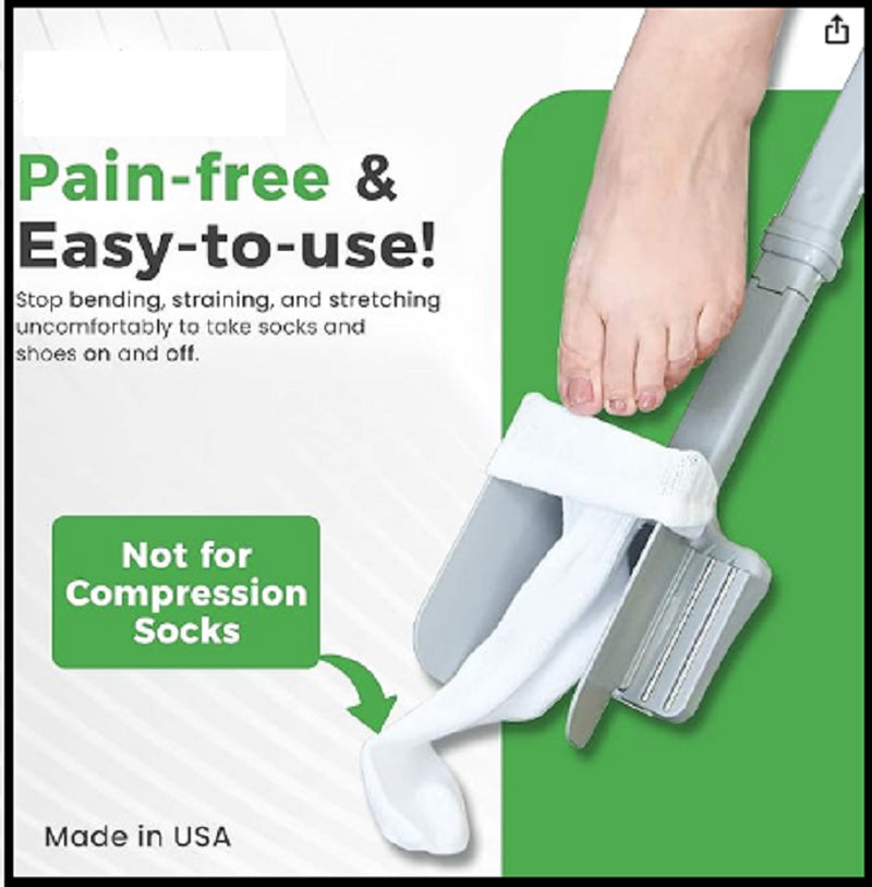 Sock Dressing Aid