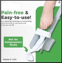 Sock Dressing Aid
