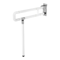 Foldable Bathroom Handle Grab Bar 