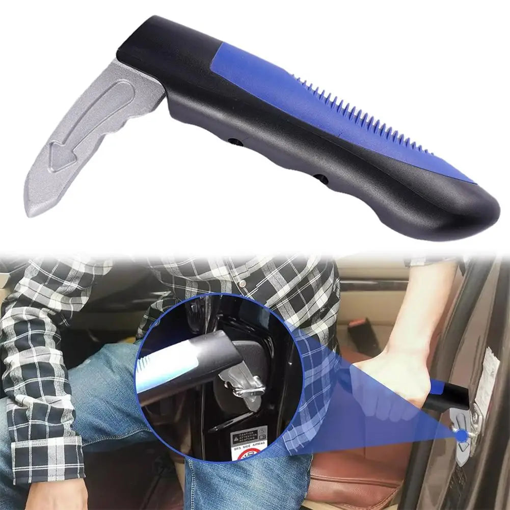 Large Grip Car Door Support + Window Breaker