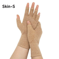 Touch Screen Compression Gloves for Ache and Joint Relief 