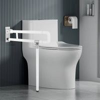 Foldable Bathroom Handle Grab Bar 