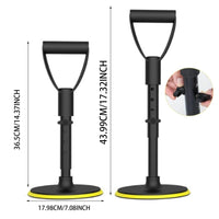 Height-Adjustable Standing Aids 