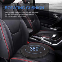 360 Degree Rotation Seat Cushion 