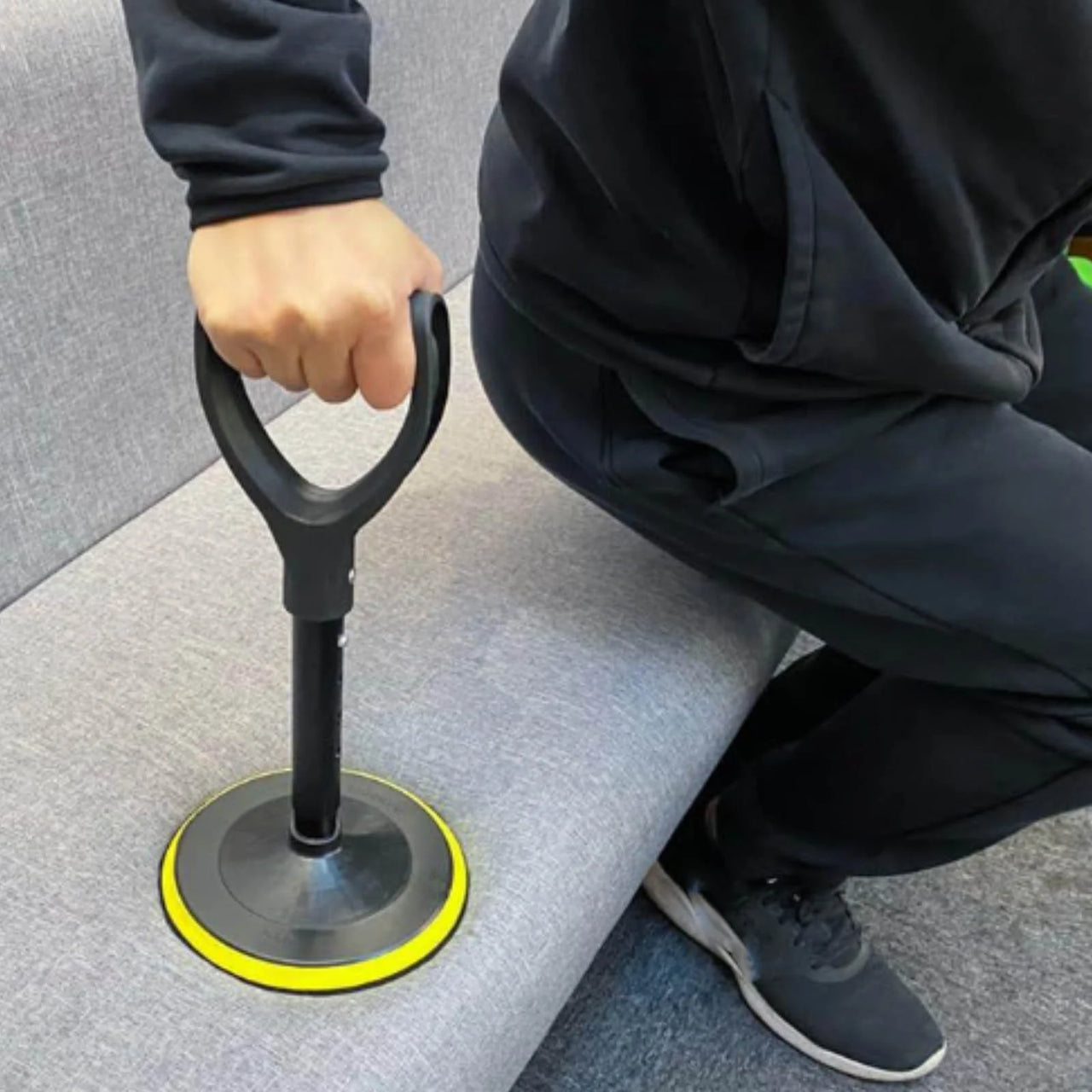 Height-Adjustable Standing Aids 