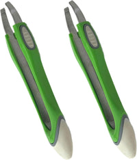 Large Grip Tweezers (2 Pack)
