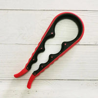 5 /4 in 1 Bottle Opener Non-Slip Quick Opening Easy Grip Labor-Saving Bottle Cap Jar Opener Kitchen Accessorie Gadgets