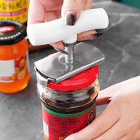 Stainless Steel Jar Opener