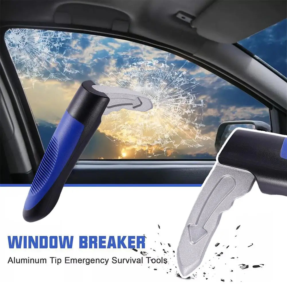 Large Grip Car Door Support + Window Breaker