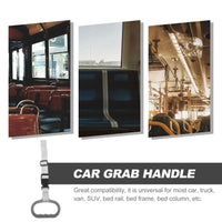 Arthritis Car Assist Handle - Mobility Aid for Easy Vehicle Entry and Exit