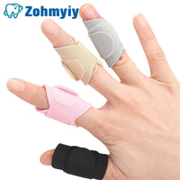 Adjustable Finger Brace for Finger Straightening (1 Piece)