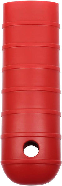 Thick Silicone Hot Handle Holder for Cast Iron Skillets, Pans, Frying Pans & Griddles, Metal and Aluminum Cookware Handles 