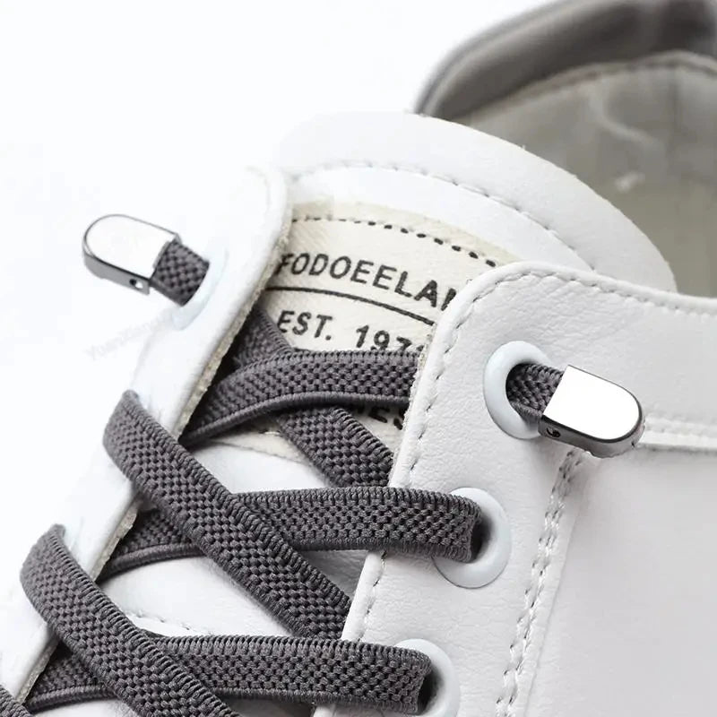 No Tie Elastic Shoe Laces 