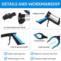 Reacher Grabber Tool 43