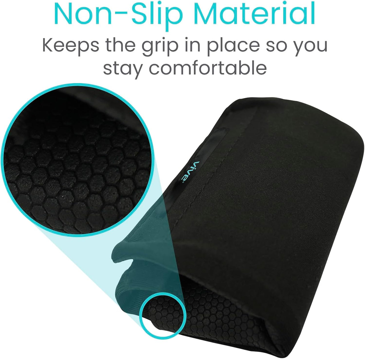 Padded Multiple Use Grips - Soft Cushion Padding 