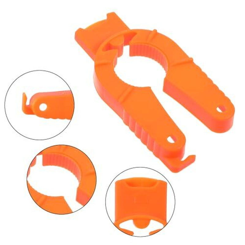 Plastic Bottle Cap Opener 3-In-1 Tool (3 Pack)