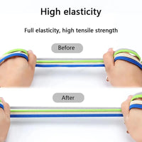 No Tie Elastic Shoe Laces 