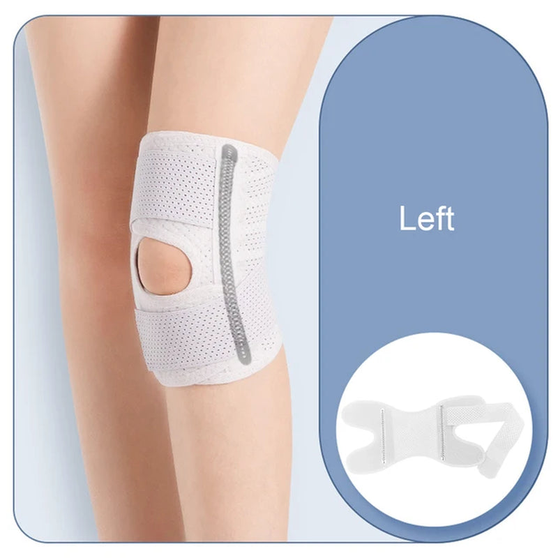 Pressurized Elastic Knee Pads for Arthritis Joints (1 Pack)