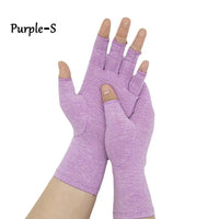 Touch Screen Compression Gloves for Ache and Joint Relief 