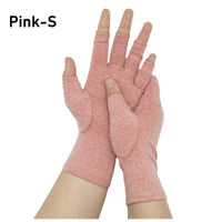 Touch Screen Compression Gloves for Ache and Joint Relief 