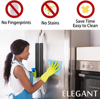 Thicker Refrigerator Door Handle Covers (6 Pack)