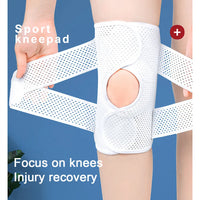 Pressurized Elastic Knee Pads for Arthritis Joints (1 Pack)