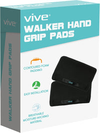 Padded Multiple Use Grips - Soft Cushion Padding 